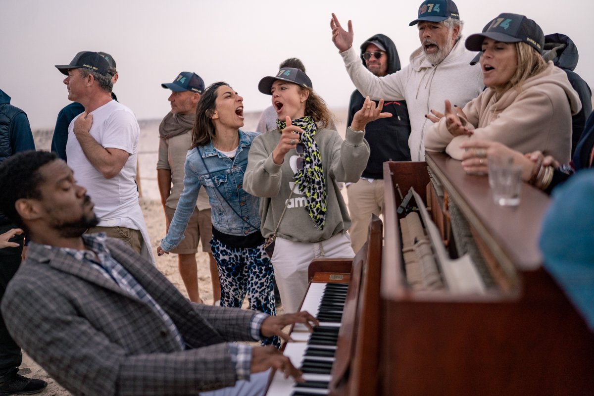 piano événement tahiti